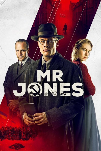 Caratula, cartel, poster o portada de Mr. Jones