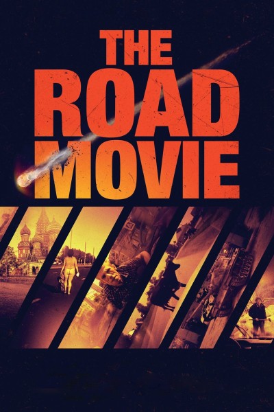 Caratula, cartel, poster o portada de The Road Movie
