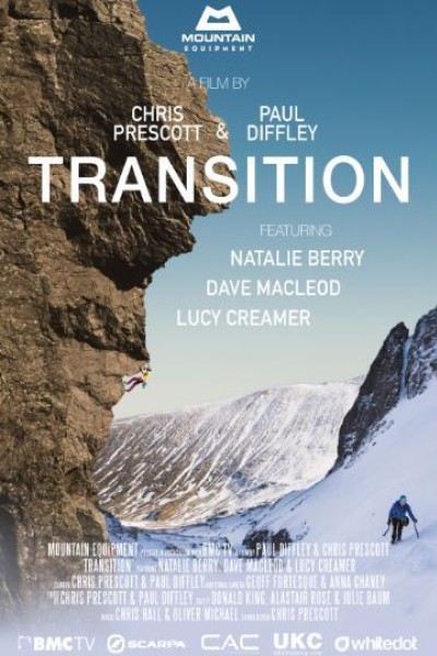 Caratula, cartel, poster o portada de Transition