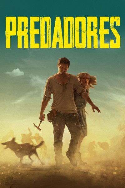 Caratula, cartel, poster o portada de Predadores