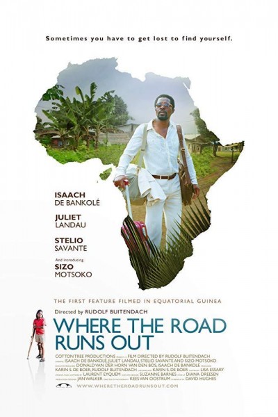 Caratula, cartel, poster o portada de Where the Road Runs Out
