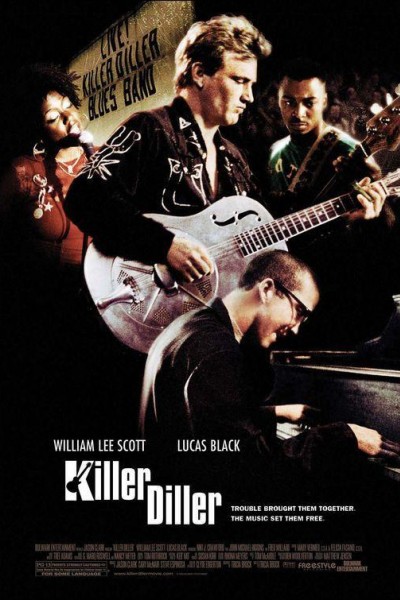 Caratula, cartel, poster o portada de Killer Diller