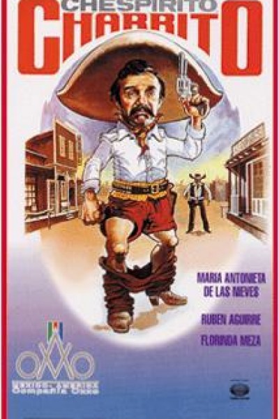 Caratula, cartel, poster o portada de Charrito