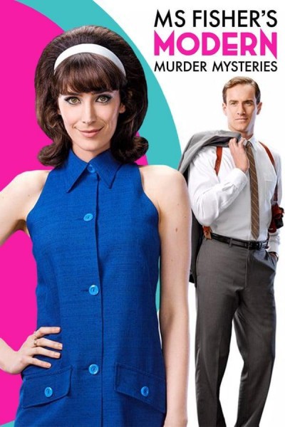 Caratula, cartel, poster o portada de Miss Fisher's Modern Murder Mysteries