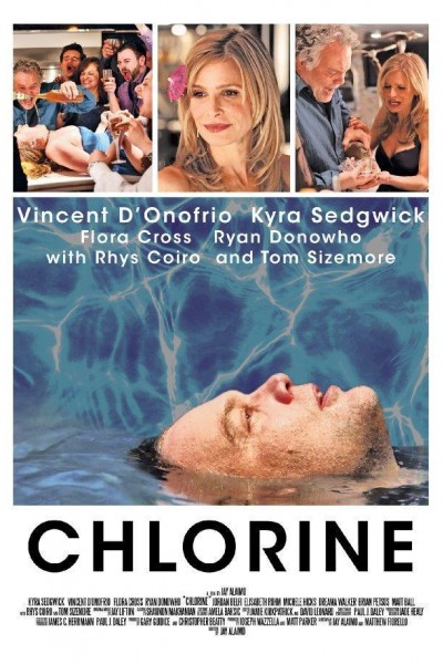 Caratula, cartel, poster o portada de Chlorine