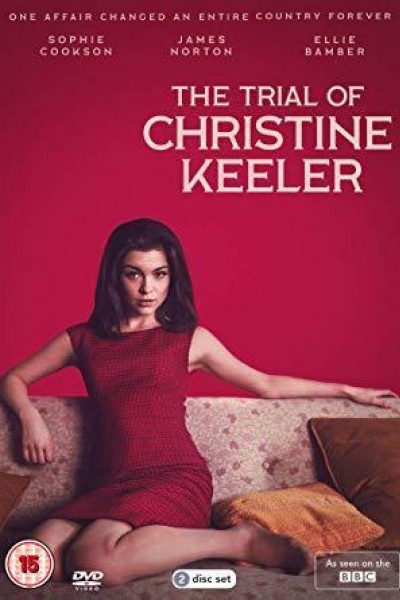 Caratula, cartel, poster o portada de El escándalo de Christine Keeler
