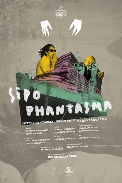 Caratula, cartel, poster o portada de Sipo phantasma