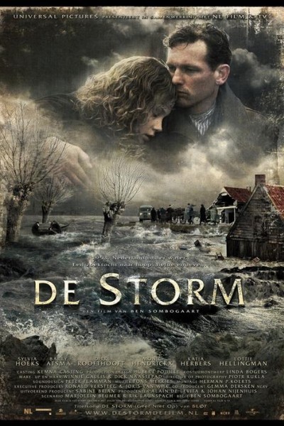 Caratula, cartel, poster o portada de La tormenta