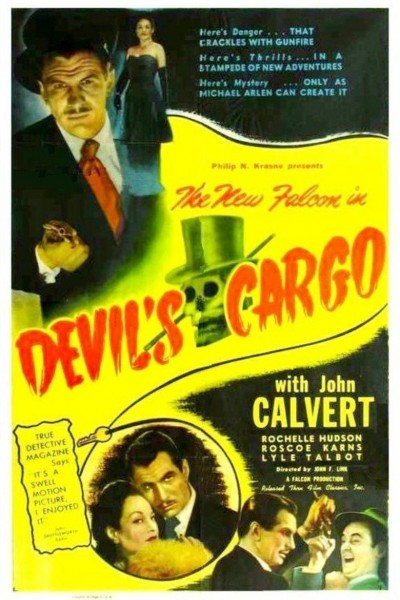 Caratula, cartel, poster o portada de Devil\'s Cargo