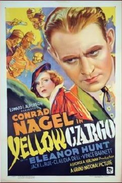 Caratula, cartel, poster o portada de Yellow Cargo