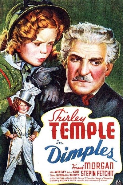 Caratula, cartel, poster o portada de Dimples