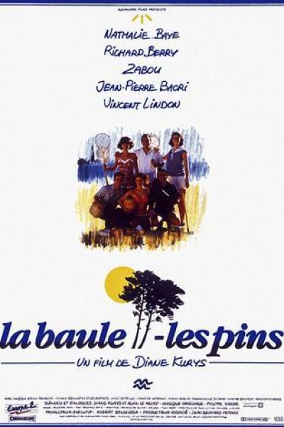 Caratula, cartel, poster o portada de La Baule-les-Pins