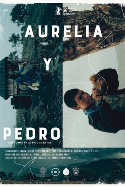 Cubierta de Aurelia y Pedro