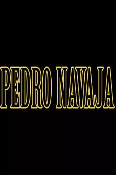 Cubierta de Pedro Navaja