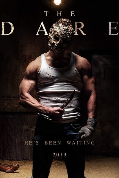 Caratula, cartel, poster o portada de The Dare