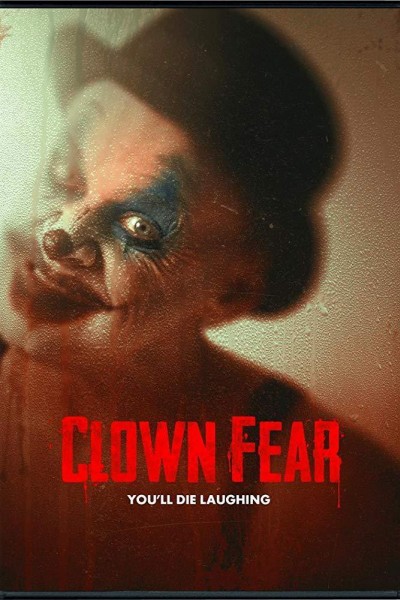 Caratula, cartel, poster o portada de Clown Fear