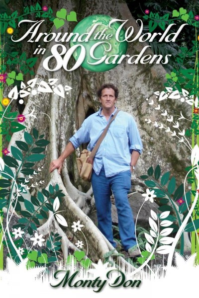 Caratula, cartel, poster o portada de Around the World in 80 Gardens