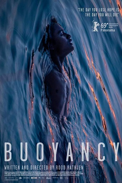 Caratula, cartel, poster o portada de Buoyancy