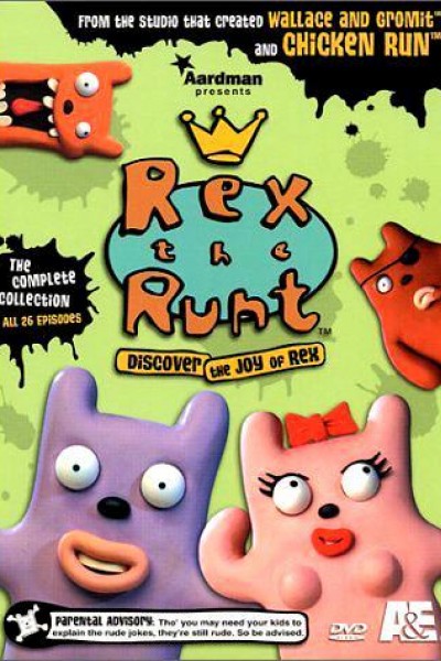 Caratula, cartel, poster o portada de Rex the Runt