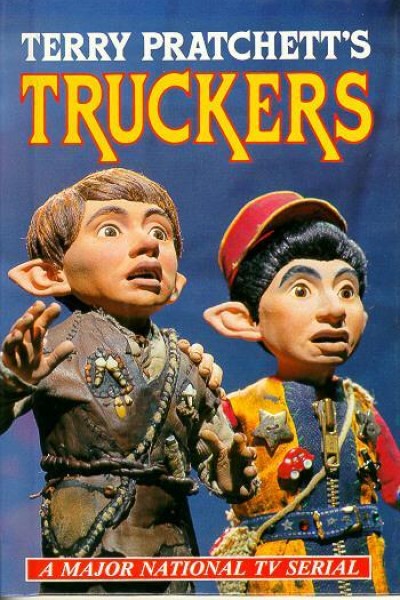 Caratula, cartel, poster o portada de Truckers