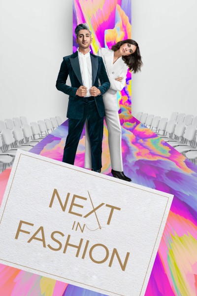 Caratula, cartel, poster o portada de Next in Fashion