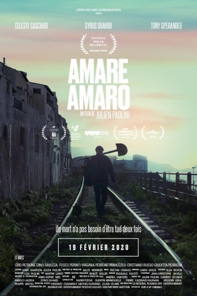 Caratula, cartel, poster o portada de Amare Amaro