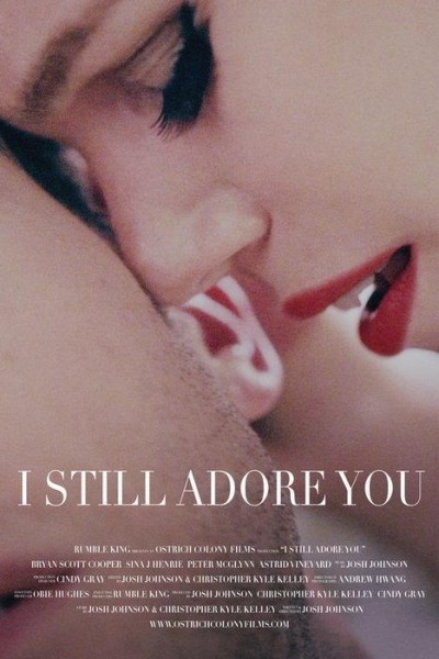 Cubierta de I Still Adore You