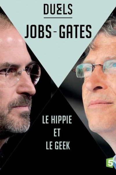 Cubierta de Cara a cara: Steve Jobs vs. Bill Gates