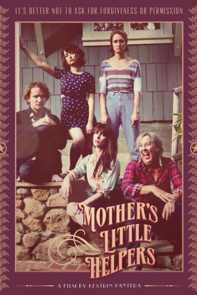 Caratula, cartel, poster o portada de Mother\'s Little Helpers