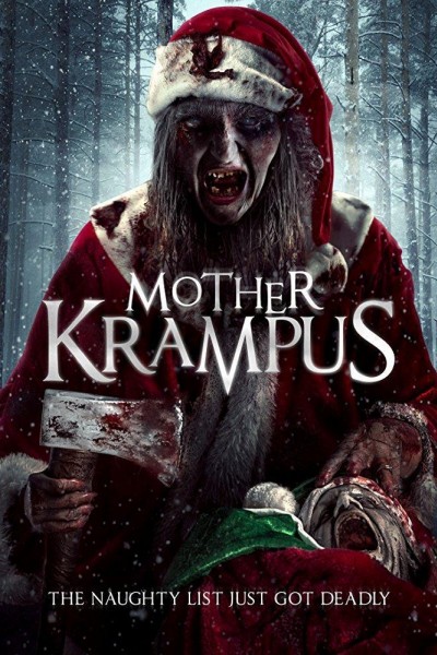 Caratula, cartel, poster o portada de Mother Krampus