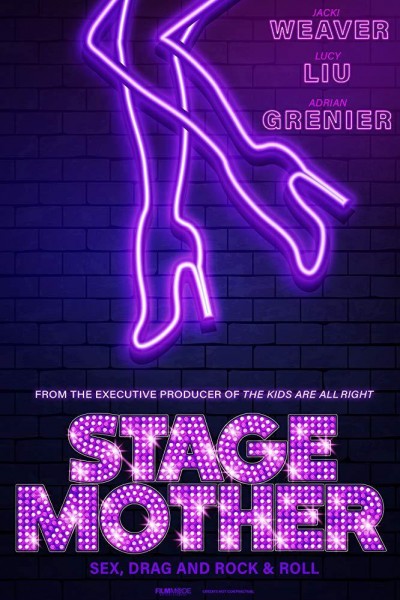 Caratula, cartel, poster o portada de Stage Mother