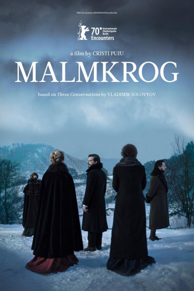 Caratula, cartel, poster o portada de Malmkrog