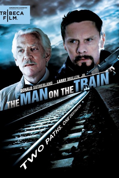 Caratula, cartel, poster o portada de Man on the Train