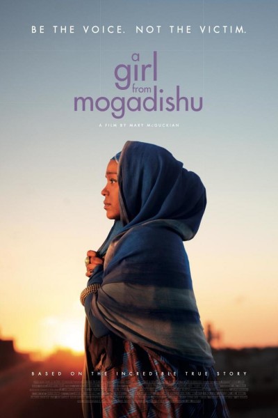 Caratula, cartel, poster o portada de A Girl from Mogadishu
