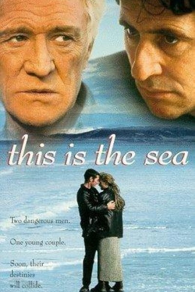 Cubierta de This Is the Sea