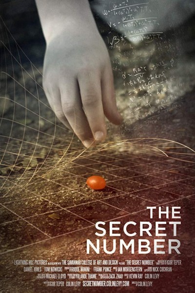 Caratula, cartel, poster o portada de The Secret Number