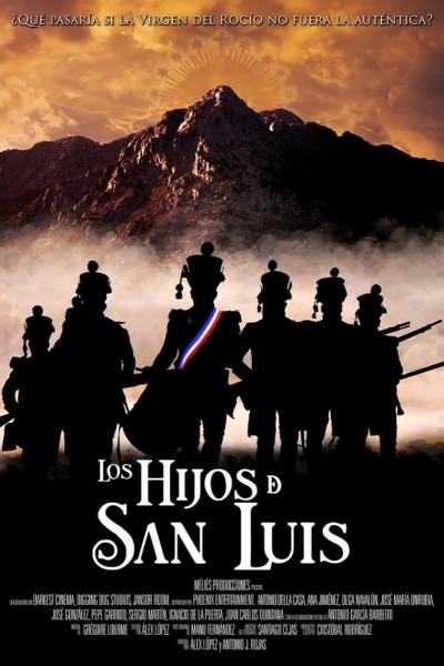 Caratula, cartel, poster o portada de Los hijos de San Luis
