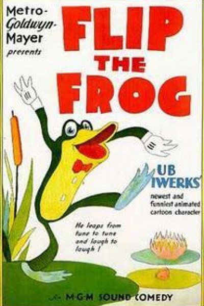 Caratula, cartel, poster o portada de Flip the Frog: Fiddlesticks