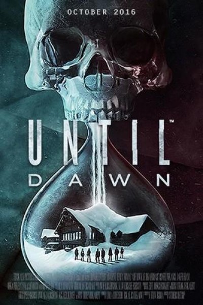 Caratula, cartel, poster o portada de Until Dawn