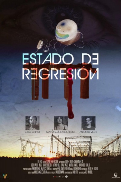 Caratula, cartel, poster o portada de Estado de regresión