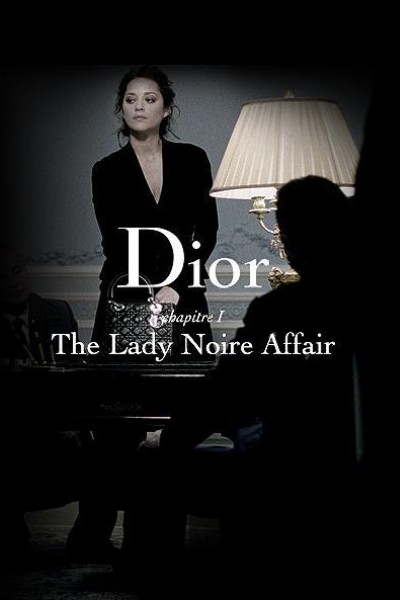 Caratula, cartel, poster o portada de Lady Noire