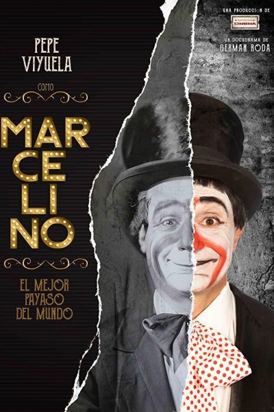 Caratula, cartel, poster o portada de Marcelino, el mejor payaso del mundo