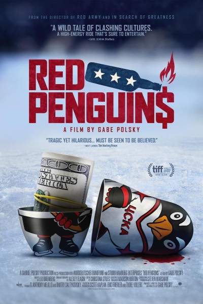 Caratula, cartel, poster o portada de Red Penguins