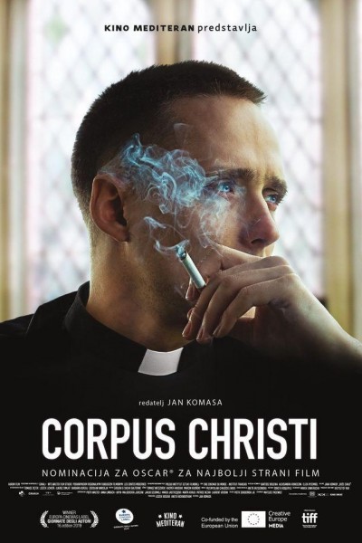 Caratula, cartel, poster o portada de Corpus Christi