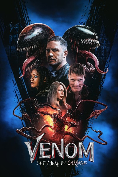 Caratula, cartel, poster o portada de Venom: Habrá matanza