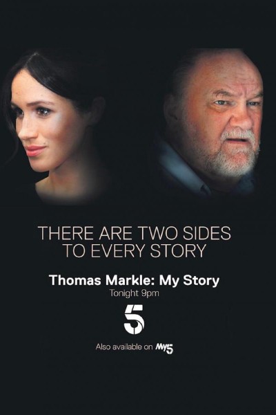Cubierta de Thomas Markle: su historia