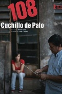 Caratula, cartel, poster o portada de Cuchillo de palo