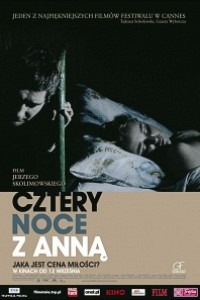 Caratula, cartel, poster o portada de Cuatro noches con Anna