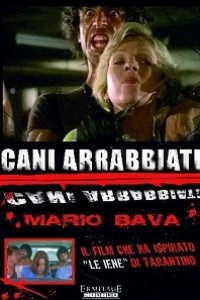 Caratula, cartel, poster o portada de Semáforo rojo (Cani arrabbiati)