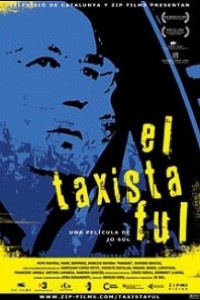 Caratula, cartel, poster o portada de El taxista ful